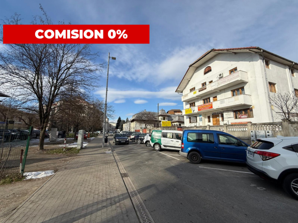 Închiriere spațiu birou, situat în zona Tribunalului Gorj