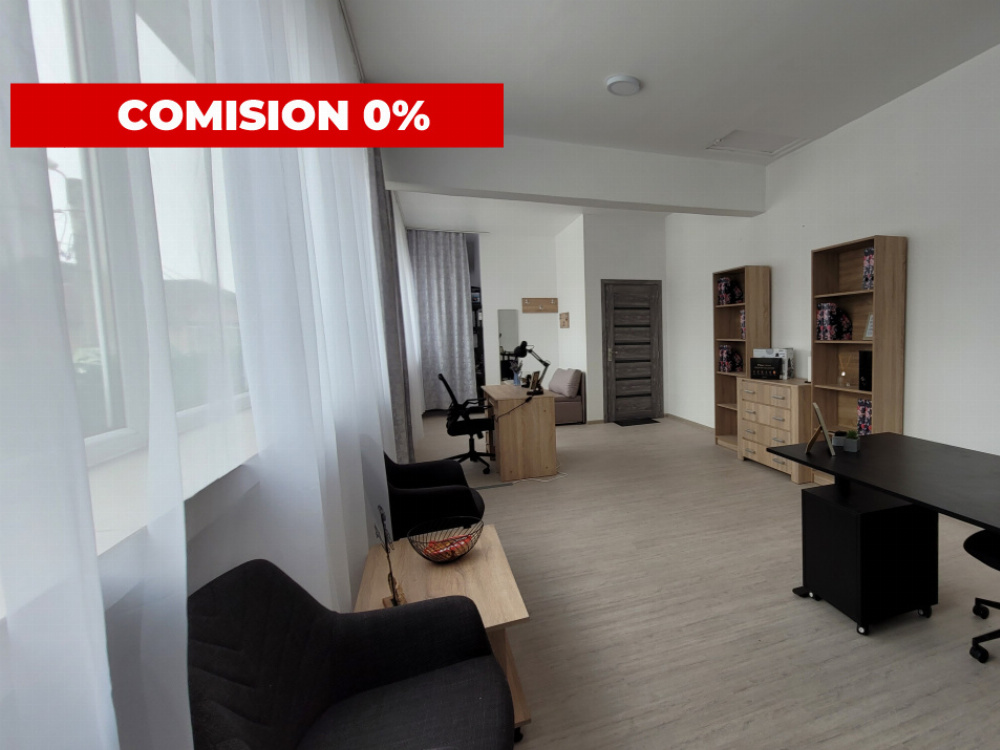 Închiriere spațiu birouri - zonă comercială Piața Mică