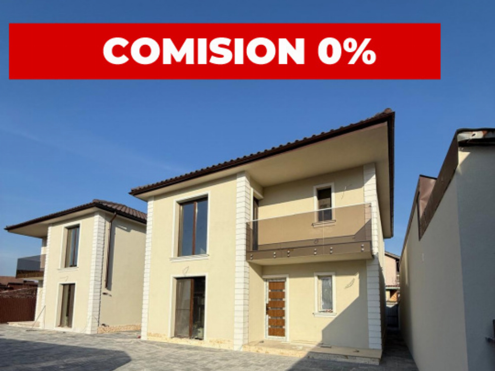 Vânzare casă nouă P+1 -Târgu-Jiu - zona Sala Sporturilor