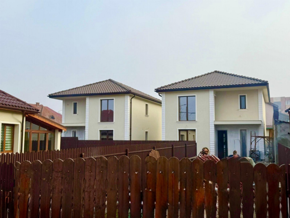 Vânzare casă nouă P+1 -Târgu-Jiu - zona Sala Sporturilor