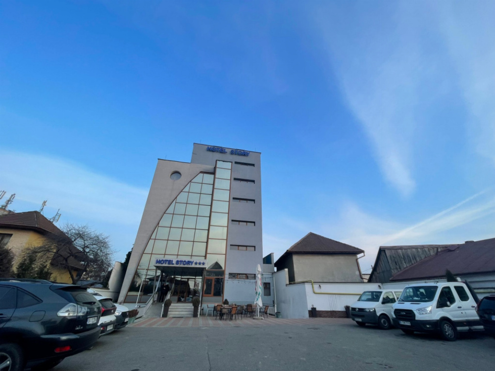 Vânzare *HOTEL modern* - Târgu Jiu - ideal pentru investiție