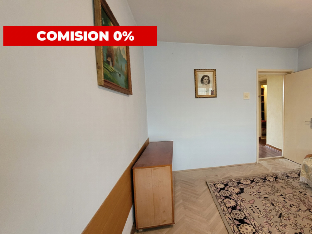 Vânzare apartament 3 camere, situat în Târgu Jiu, strada G-ral Christian Tell