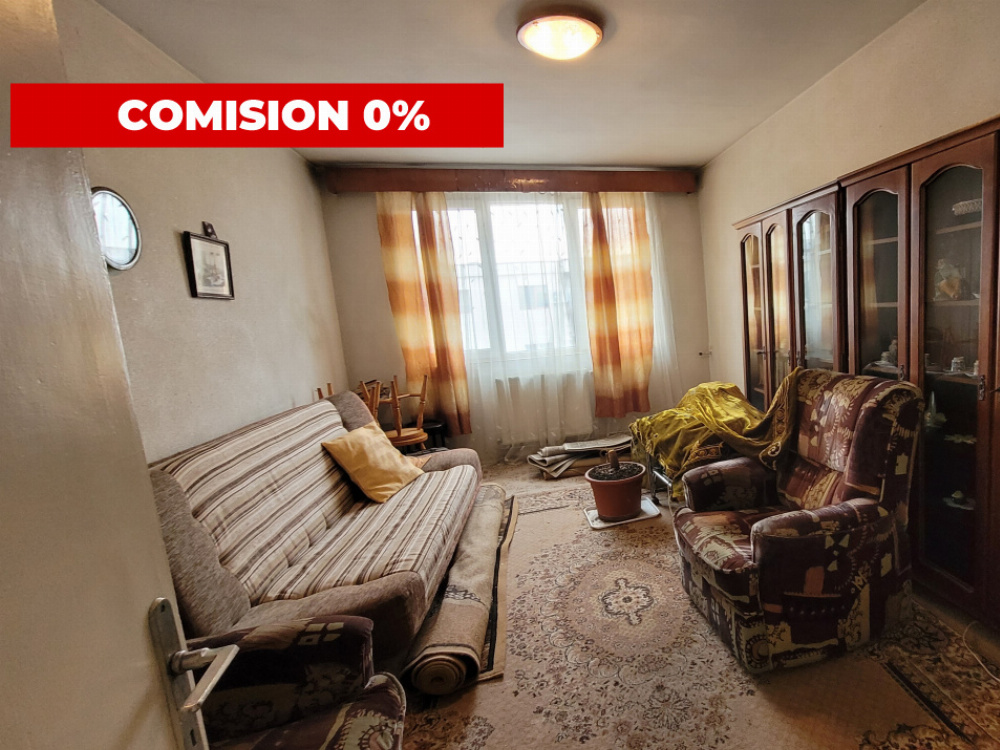 Vânzare apartament 3 camere, situat în Târgu Jiu, strada G-ral Christian Tell