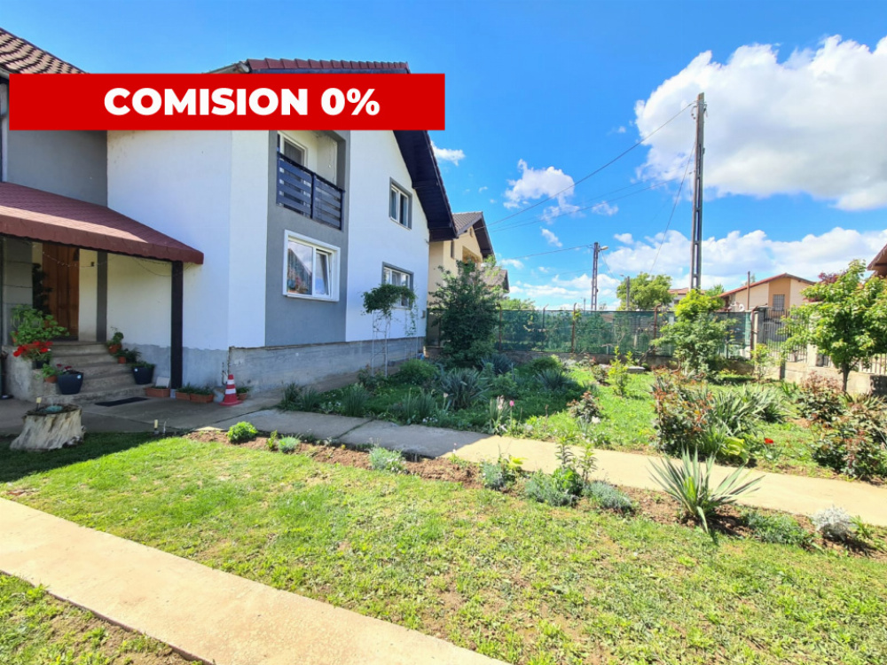 Vânzare vilă, situată în Târgu Jiu, Aleea Sf. Dumitru - cartier Drăgoieni