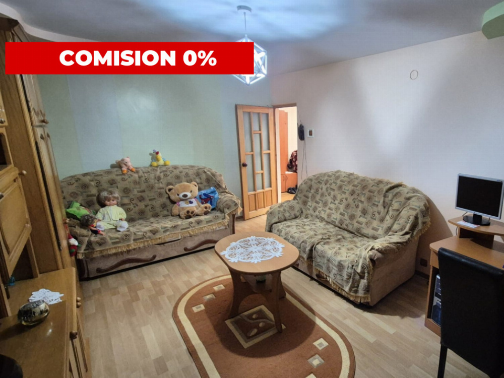 Vânzare apartament 2 camere, str. 1 Decembrie 1918 - zona liceului Pedagogic