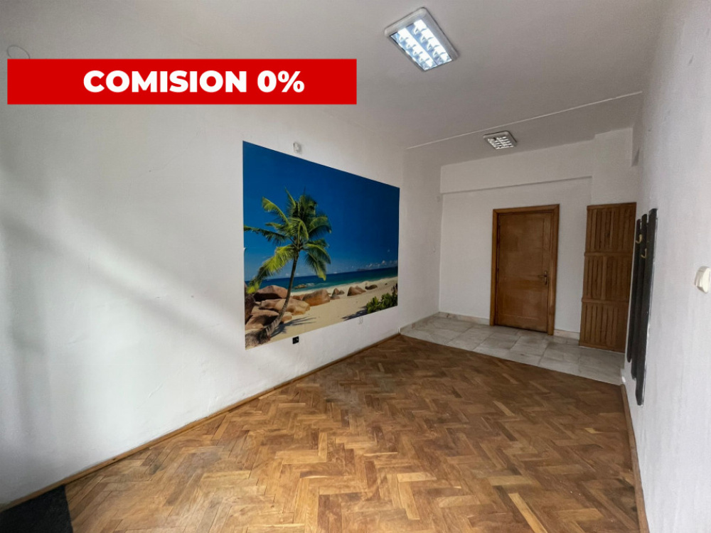 Închiriere spațiu birouri, în Târgu Jiu, strada Siretului- zonă ultracentrală