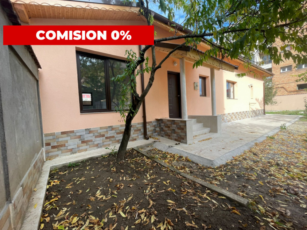 Închiriere imobil situat în Târgu Jiu, strada Avram Iancu - zona Grivița