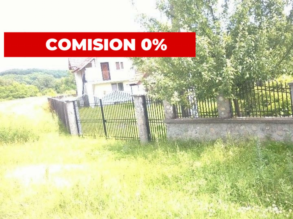 Vânzare casă P+1, cu teren 3.200 mp, în comuna Logrești, sat Măru 