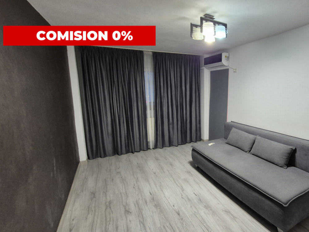 Închiriere apartament 2 camere, mobilat/utilat, str.Victoriei, vizavi de Tic-Tac