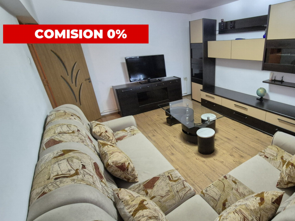 Vânzare apartament 4 camere, mobilat/utilat, strada Nicolae Grigorescu