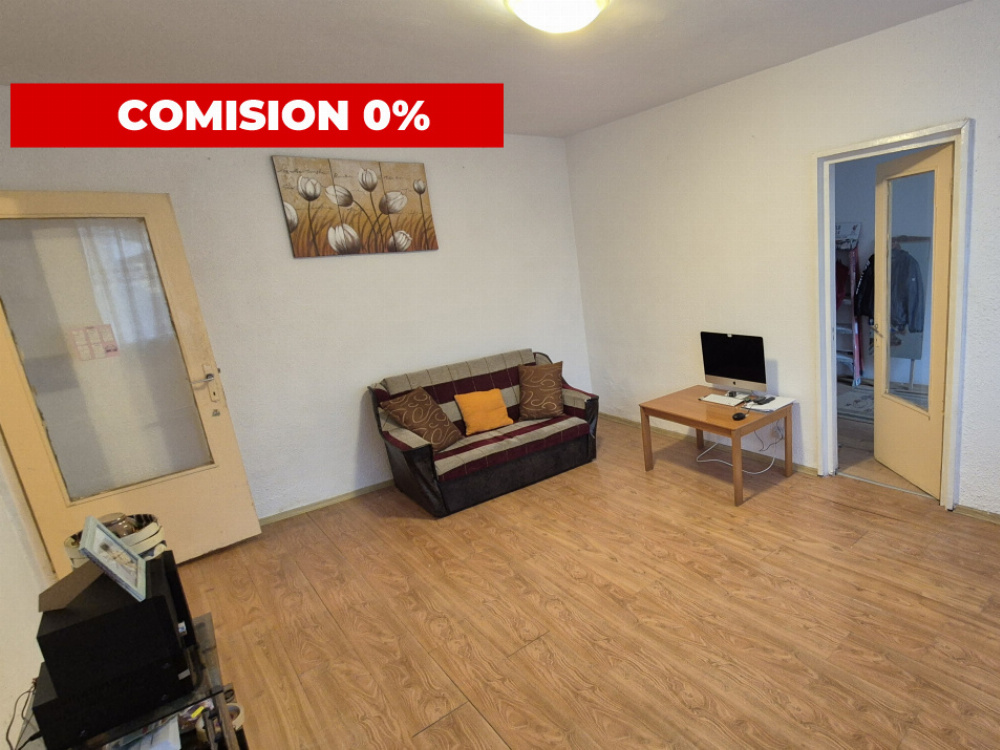 Vânzare apartament 2 camere, situat în Târgu Jiu, strada Olari