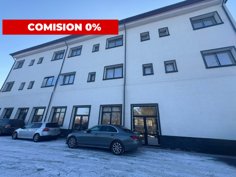 Spațiu comercial *170 mp - acces facil și vizibilitate* - Calea București