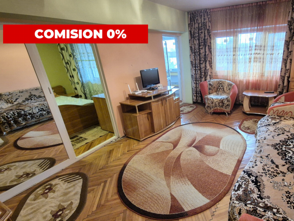 Ofertă rară: vânzare apartament 4 camere - zonă centrală - 91 mp - etaj 3