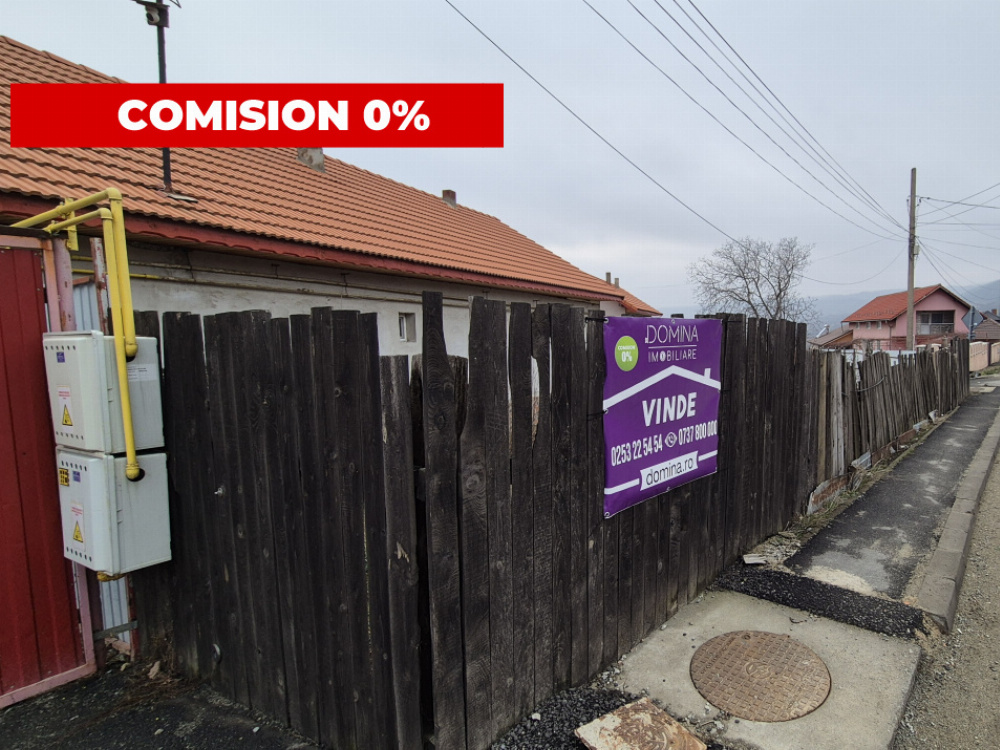 Vânzare teren intravilan, 811 mp, situat în Bumbești Jiu