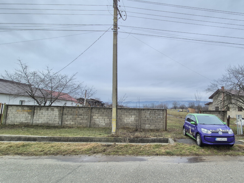 Vânzare teren, situat în Loc. Componentă Polata - Târgu Jiu 