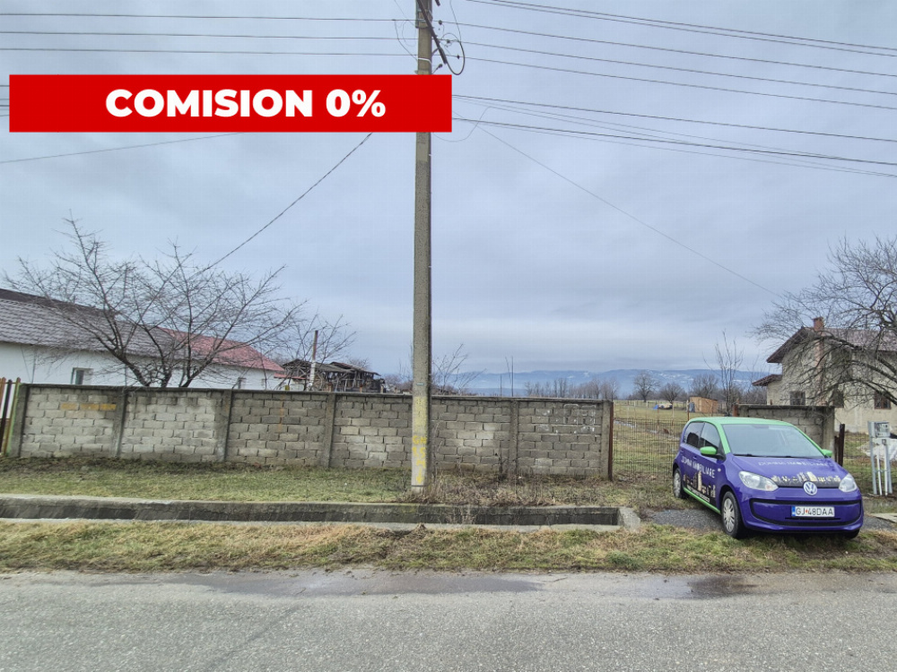 Vânzare teren, situat în Loc. Componentă Polata - Târgu Jiu 