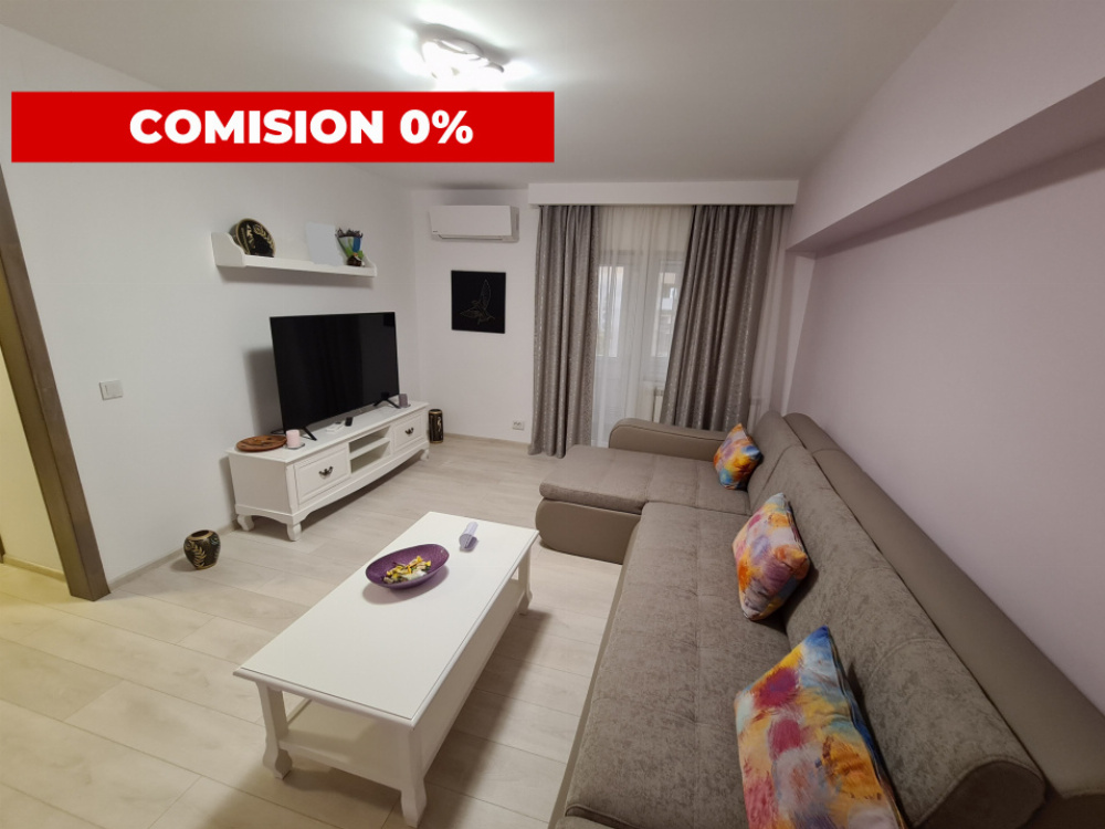 Închiriere apartament modern 3 camere – Victoriei pietonal, ultracentral