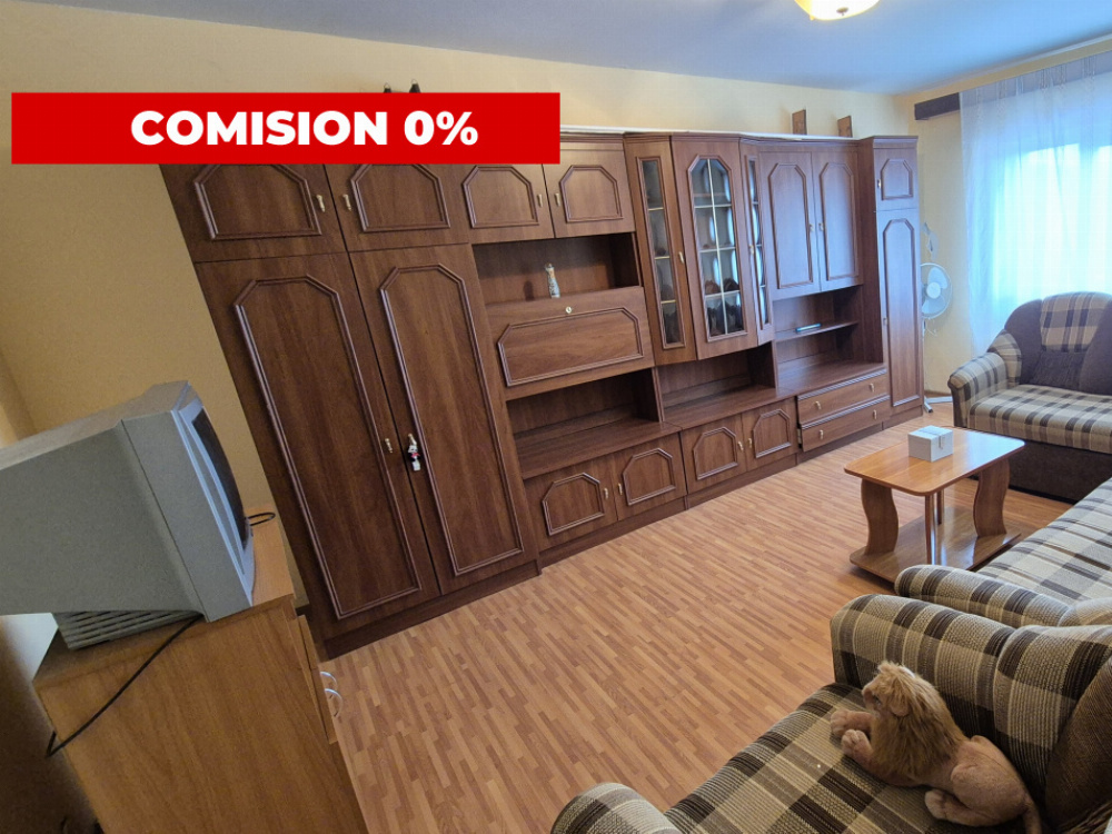 Vânzare apartament 2 camere, situat în Rovinari, strada Tineretului