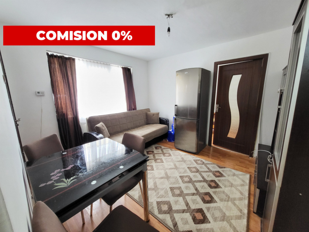 Vânzare apartament cu 2 camere în Târgu Jiu, strada Gheorghe Bărboi