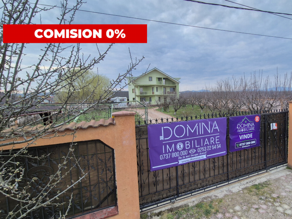 Vilă premium cu teren extins și facilități complete – Telești