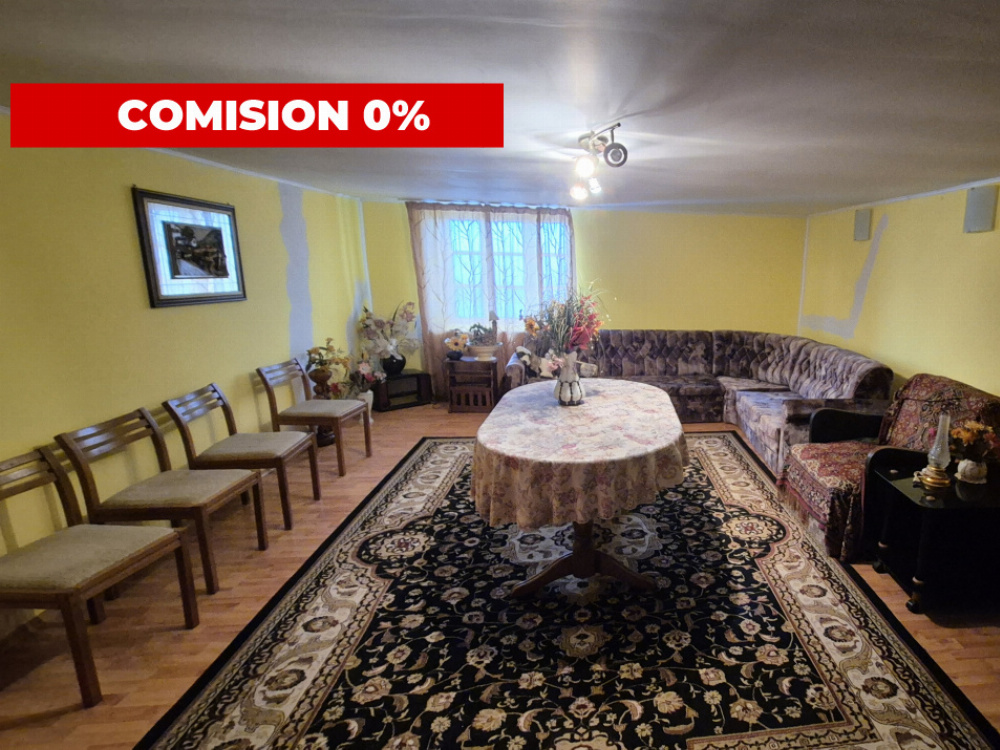 Vânzare casă cu teren generos 8.658 mp, Scoarța – Budieni