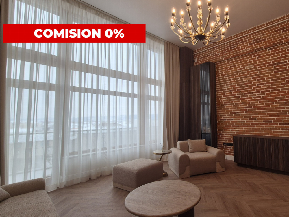 Apartament 3 camere tip loft *exclusivist*  Coloana Park