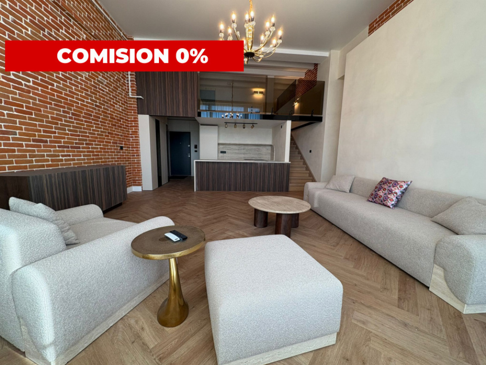 Apartament 3 camere tip loft *exclusivist*  Coloana Park