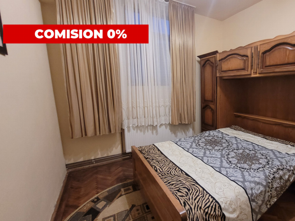 Închiriere apartament 2 camere situat în Târgu Jiu, zona Piața Mică