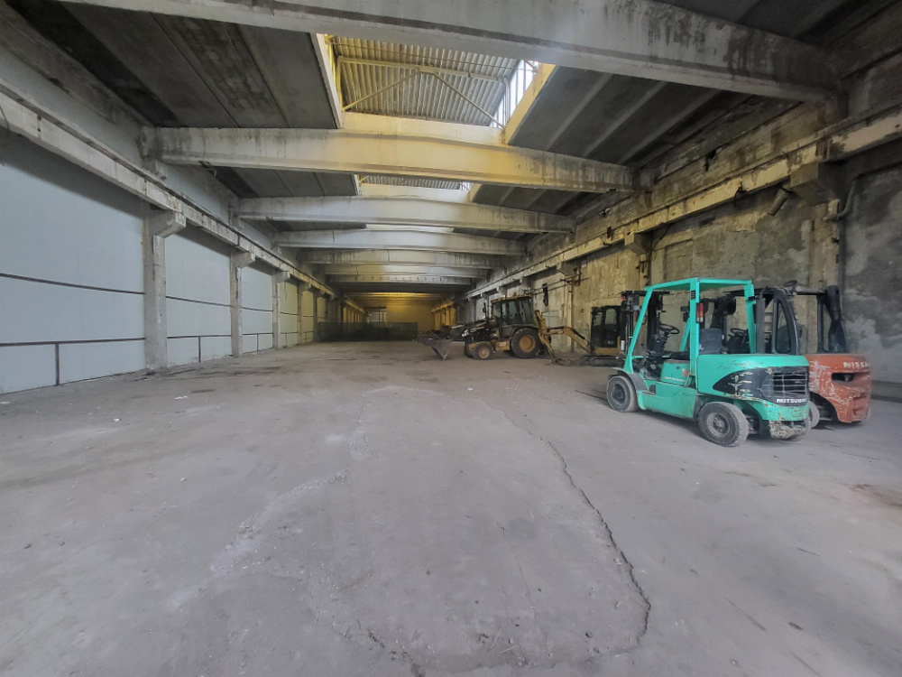 Hală industrială pentru producție sau depozitare în Târgu Jiu, Aleea Macului