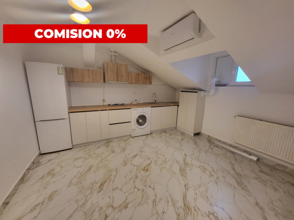 Închiriere apartament 2 camere modern, mobilat și utilat, strada Ciocârlău