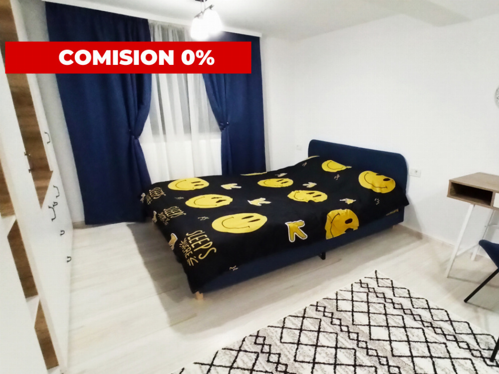 Închiriere garsonieră elegantă în cartier rezidențial Sișești 