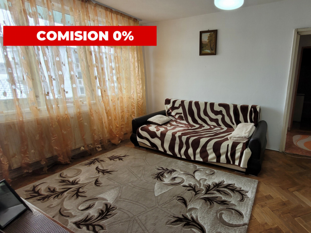 Închiriere apartament 3 camere, Târgu Jiu, zona centrală