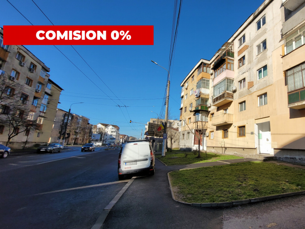 Vânzare apartament 2 camere, situat în Târgu Jiu, strada 9 Mai