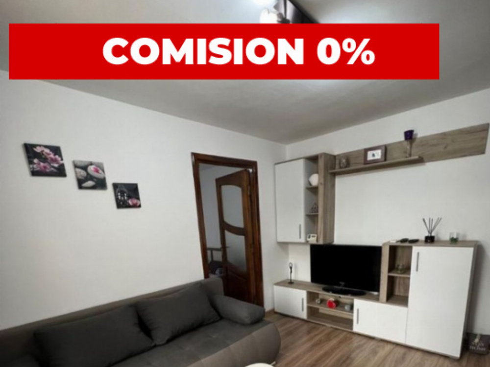 Apartament cu 2 camere modern de închiriat situat pe strada Minerilor