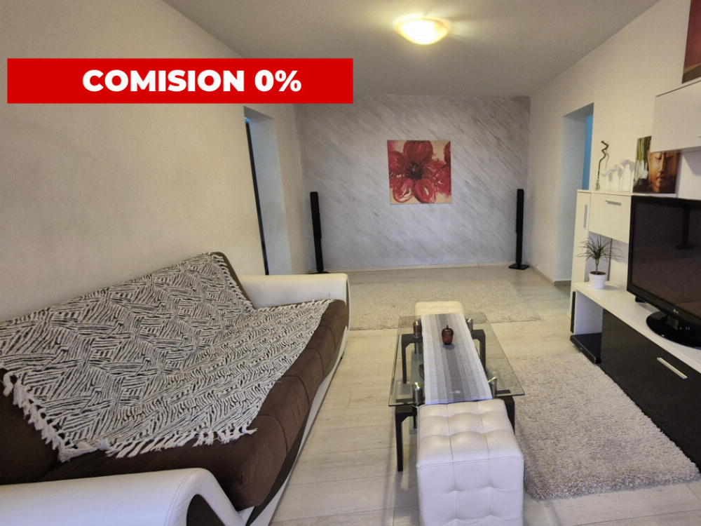 Vânzare apartament 2 camere – Zonă Centrală – strada Slt. M.C. Oancea