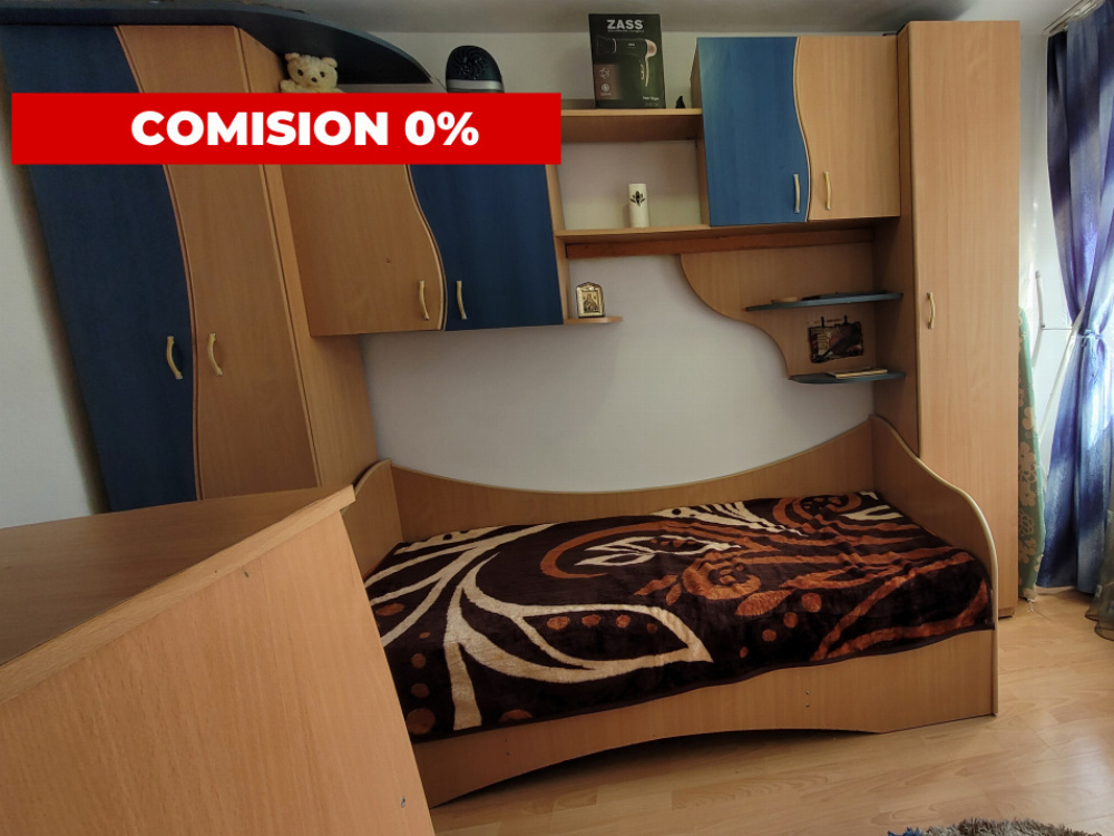 Vânzare apartament 3 camere, Târgu Jiu, zona 23 August