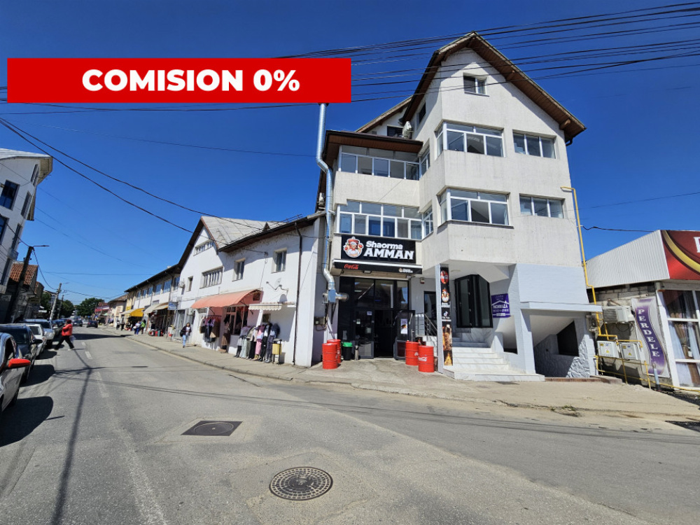 Închiriere spațiu comercial 65 mp, în zonă intens circulată - Piața 9 Mai