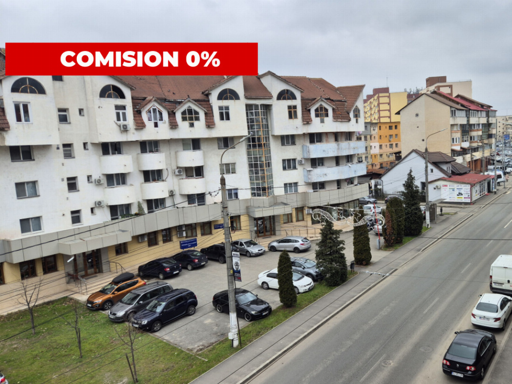Vânzare apartament 4 camere, 93 mp, în Târgu Jiu, strada Nicolae Titulescu
