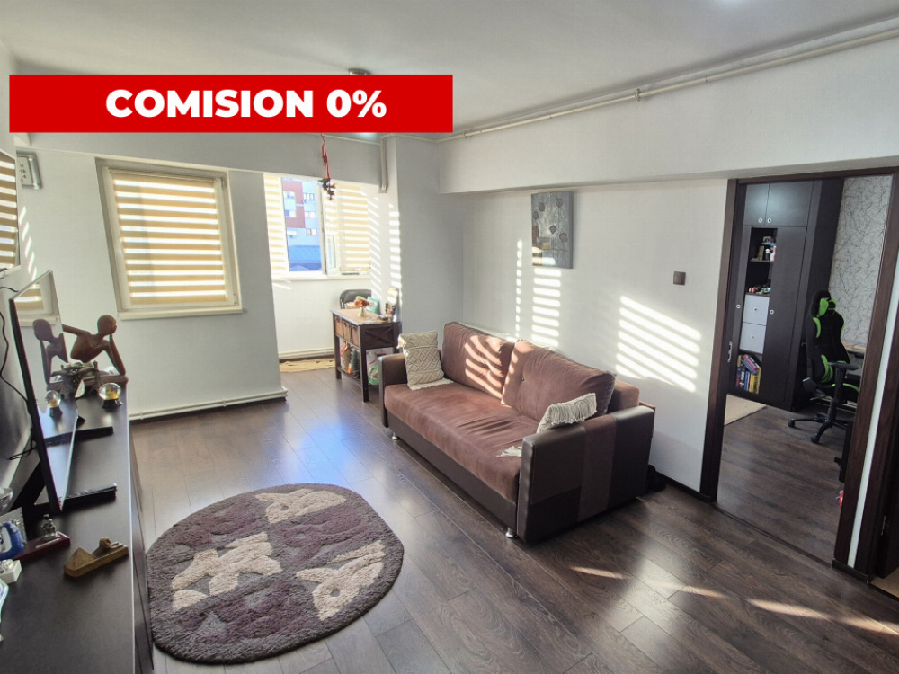 Vânzare apartament 2 camere – Ultracentral – strada Victoriei pietonal