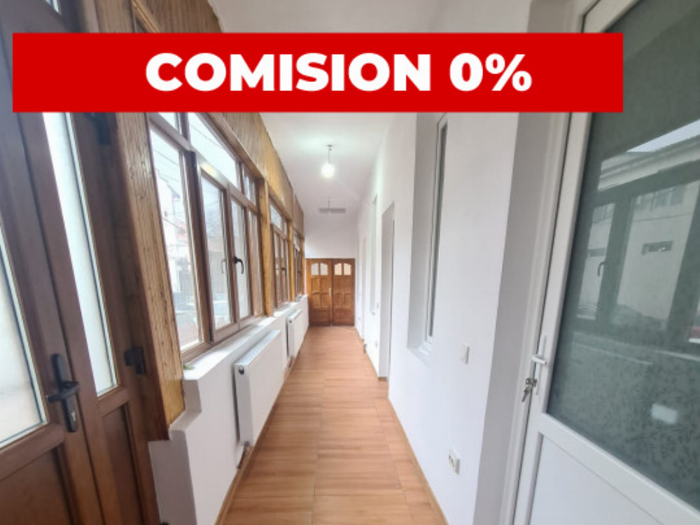 Închiriere spațiu comercial, 80 mp, strada Mihai Eminescu - zonă ultracentrală