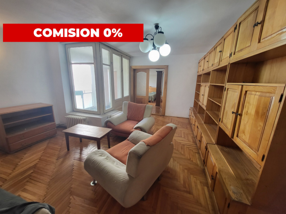 Vânzare apartament 5 camere, 119 mp – Bd. Republicii – zonă semicentrală