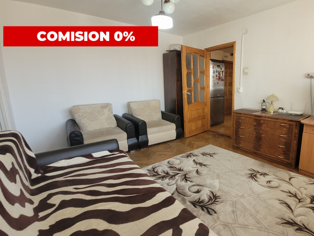 Vânzare apartament 3 camere, etaj 2 – Aleea Smârdan, zonă centrală