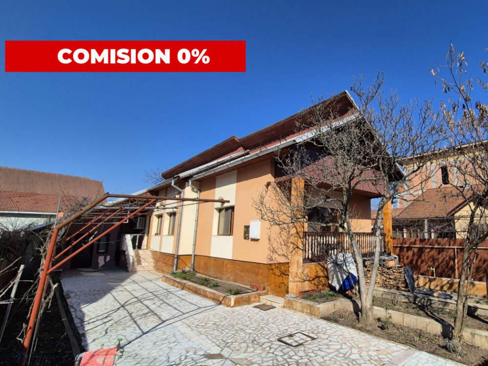 Vânzare proprietate situată în Târgu Jiu, str. 22 Decembrie 1989 - zona 8 Mai