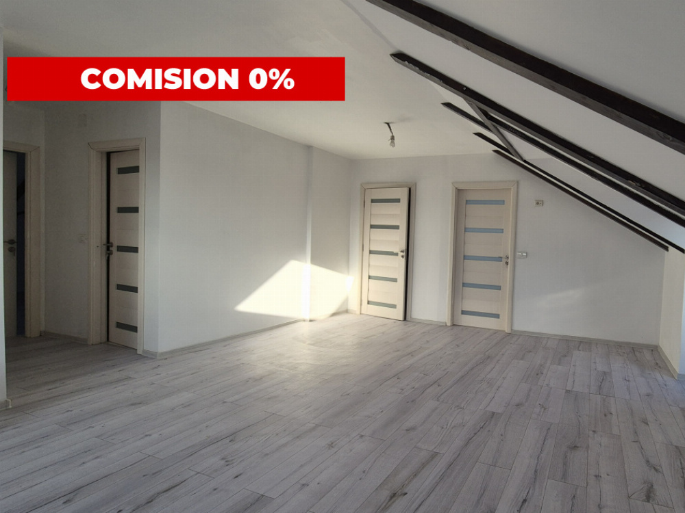 Apartament NOU 3 camere, finisat, zonă centrală, Strada Unirii