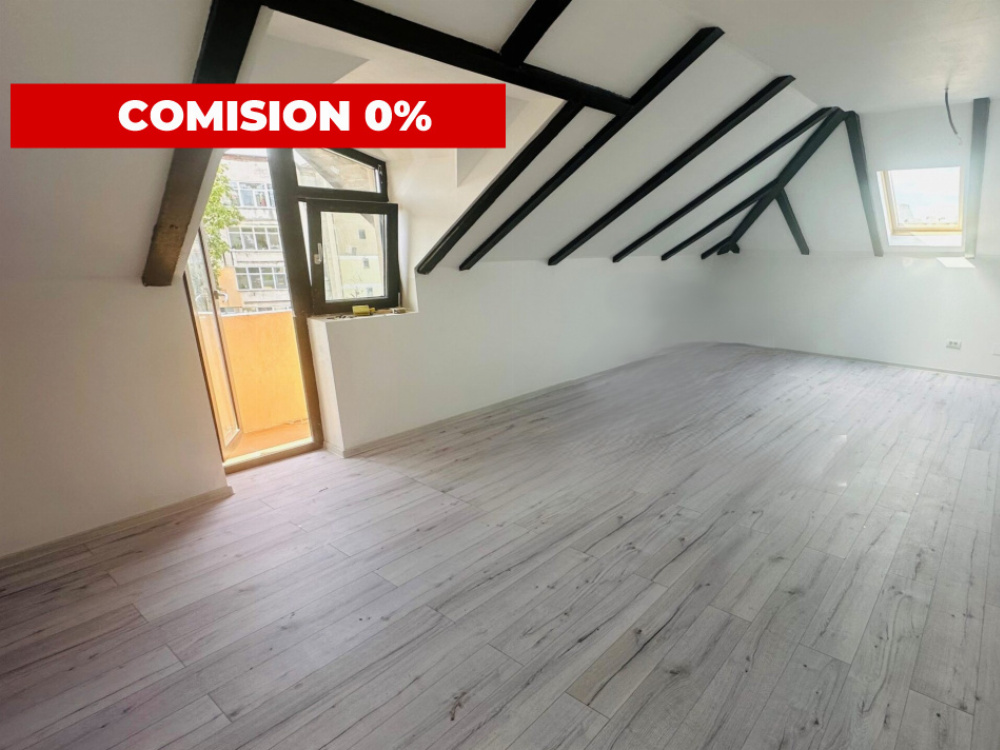 Apartament NOU 3 camere, finisat, zonă centrală, Strada Unirii