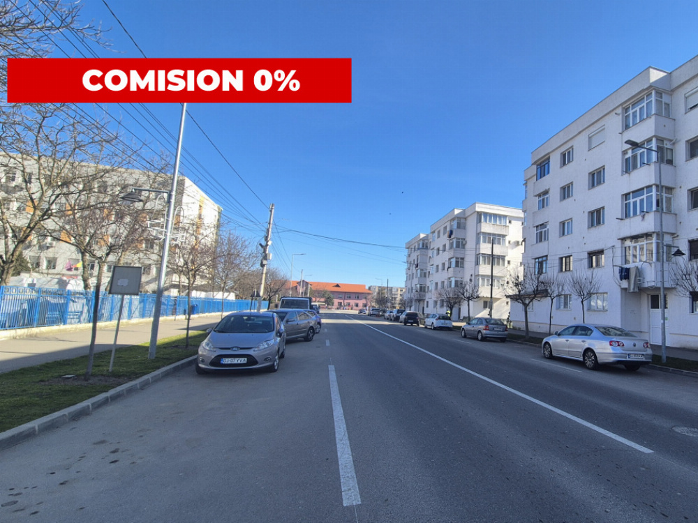 Vânzare apartament 2 camere, 56 mp, în Rovinari, strada Jiului