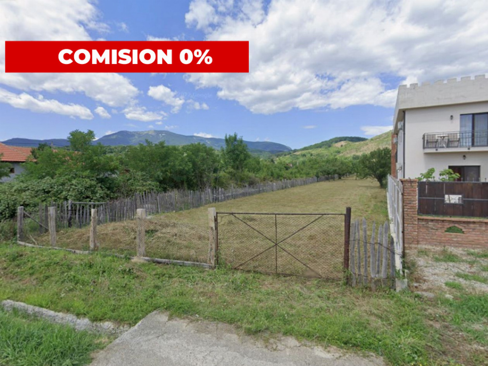 Închiriere loturi de teren, situate în Comuna Runcu – sat Bâltișoara