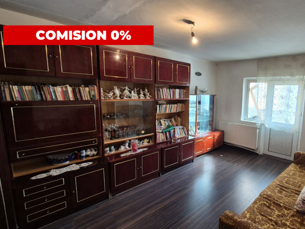 Vânzare apartament 4 camere, et.2, situat în Târgu Jiu, strada Progresului