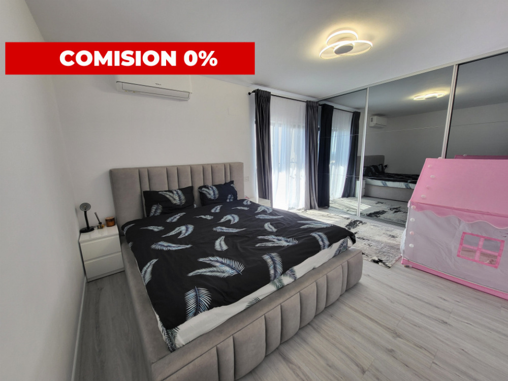 Vânzare apartament 3 camere modern, finisaje premium – Primăverii Residence