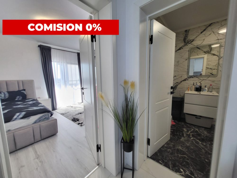 Vânzare apartament 3 camere modern, finisaje premium – Primăverii Residence